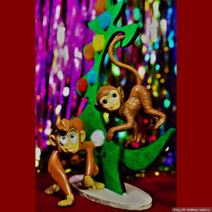 Перепись КуклоНаселения. Игрушки