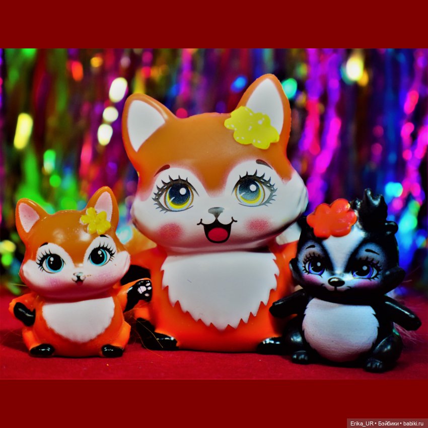 Перепись КуклоНаселения. Игрушки