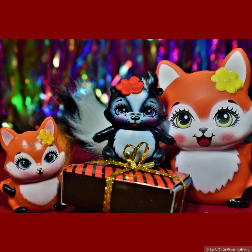 Перепись КуклоНаселения. Игрушки