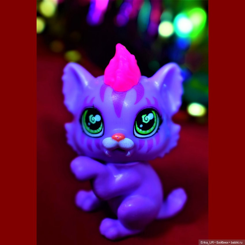 Перепись КуклоНаселения. Игрушки (фото 5)