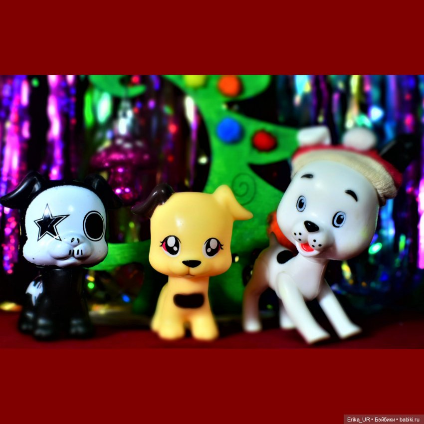 Перепись КуклоНаселения. Игрушки