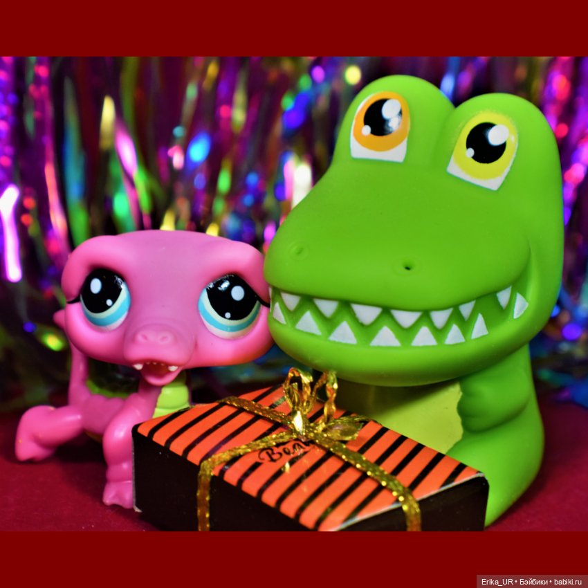 Перепись КуклоНаселения. Игрушки (фото 4)