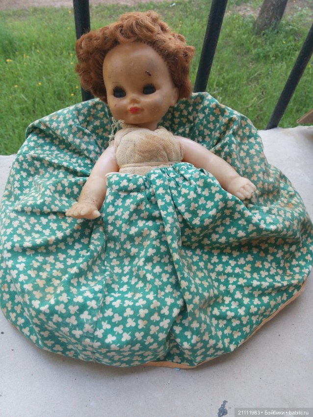 Мой первый опыт возрождения