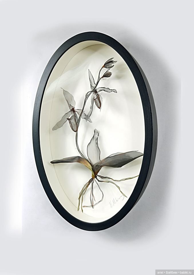 Невероятные металлические бабочки от Мишеля Маккинни