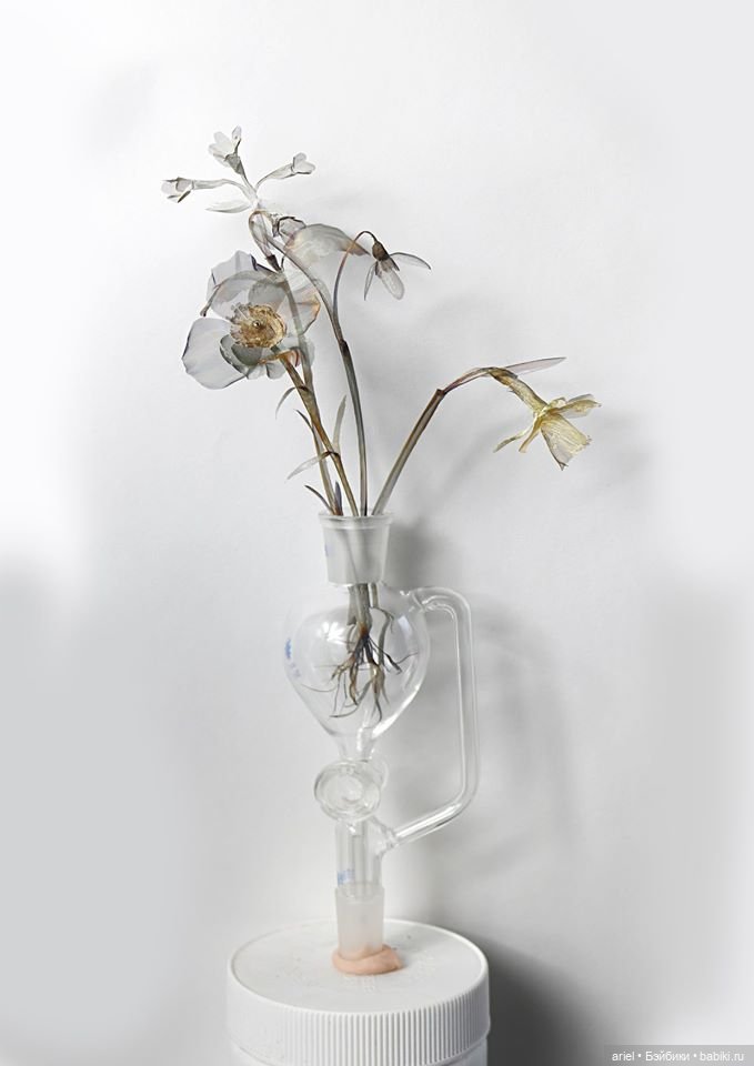 Невероятные металлические бабочки от Мишеля Маккинни (фото 4)