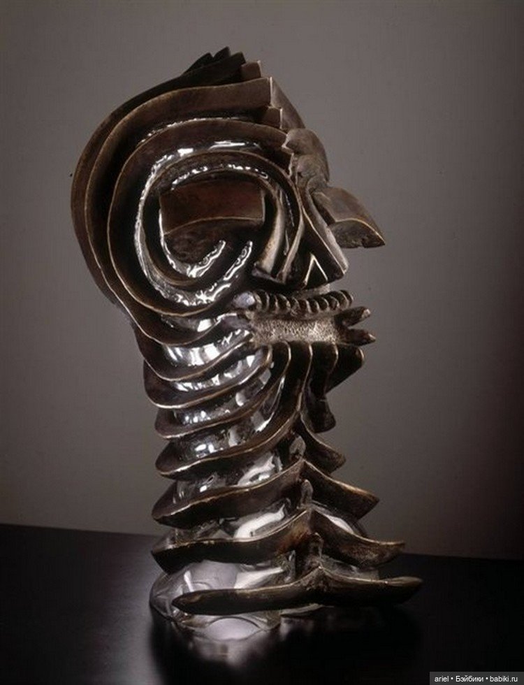 Магические скульптуры Миле Ван Расселаера (фото 5)