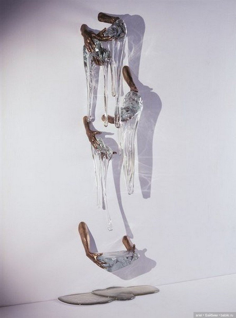 Магические скульптуры Миле Ван Расселаера (фото 6)