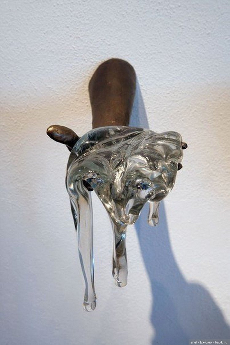 Магические скульптуры Миле Ван Расселаера (фото 2)