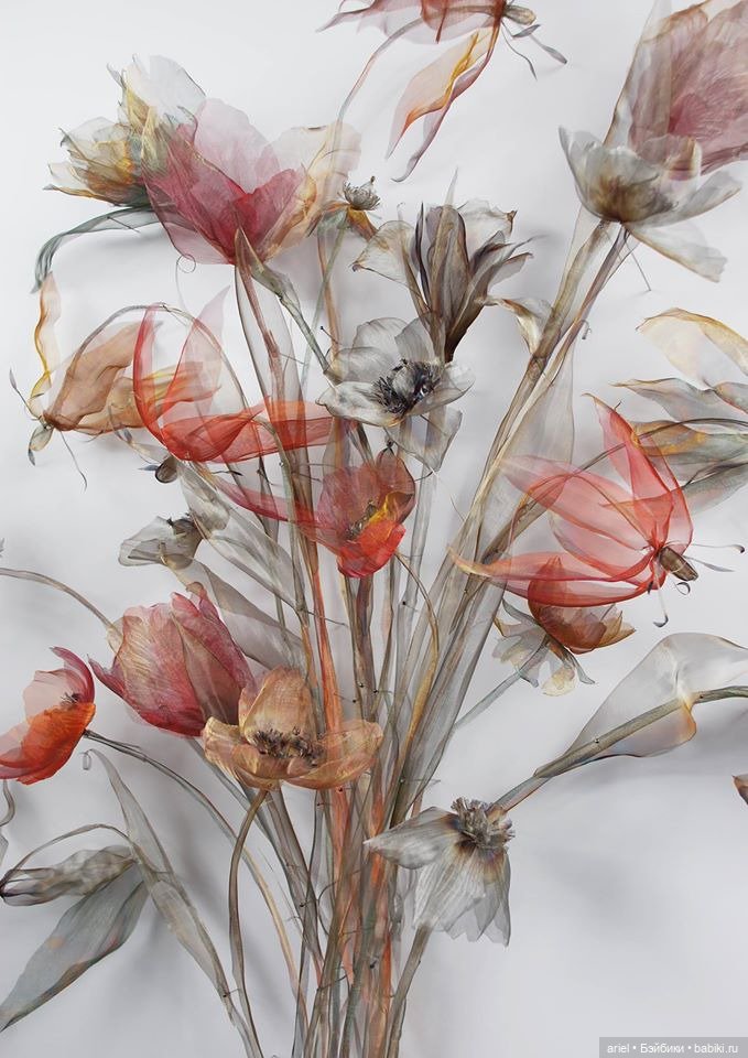 Невероятные металлические бабочки от Мишеля Маккинни (фото 9)