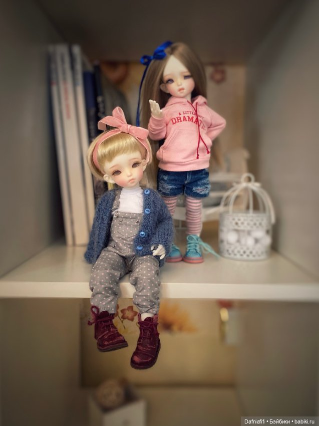 Soom-очки мои 2 — Куклы Soom (Сум): BJD (БЖД) (фото 3)
