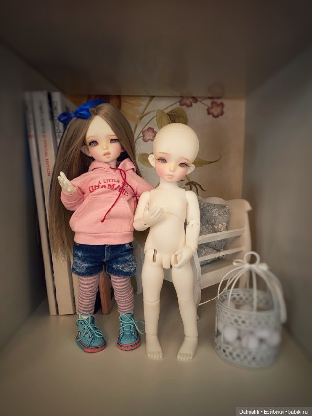 Soom-очки мои 2 — Куклы Soom (Сум): BJD (БЖД)