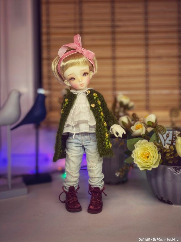 Soom-очки мои 2 — Куклы Soom (Сум): BJD (БЖД) (фото 5)