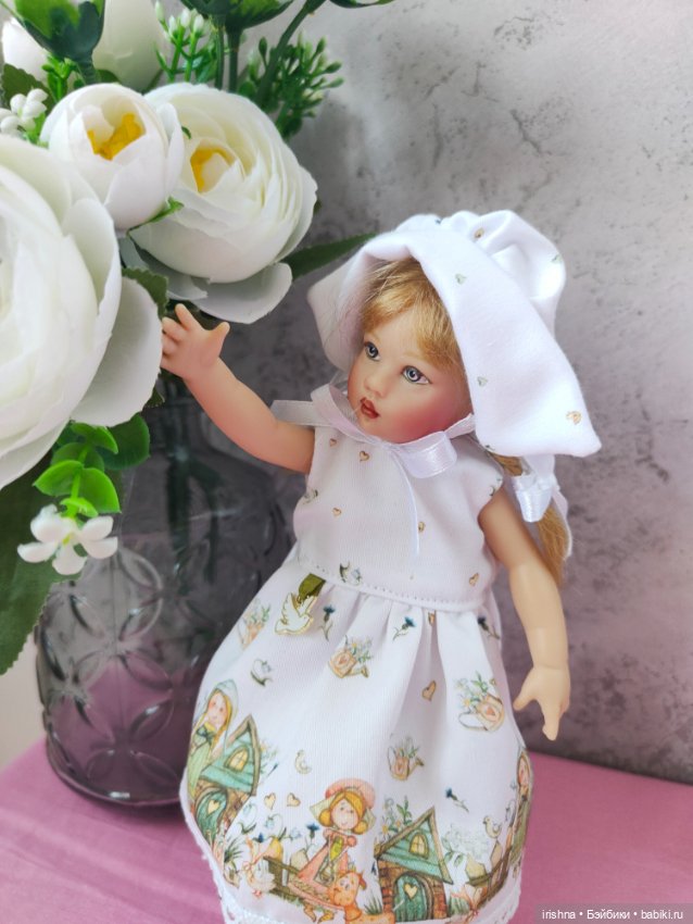 Райли Хелен Киш — Куклы Helen Kish (Хелен Киш): Riley (Райли) (фото 7)