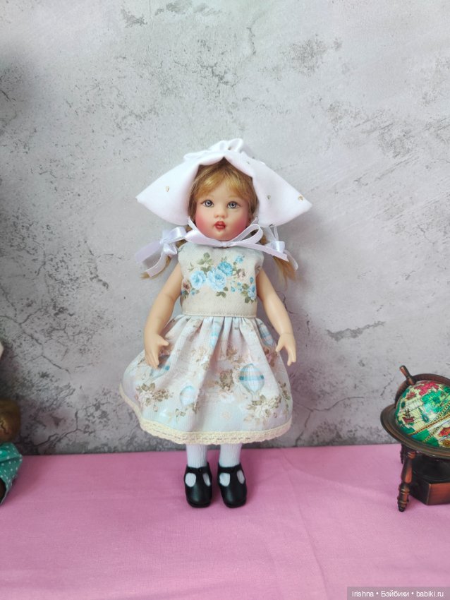 Райли Хелен Киш — Куклы Helen Kish (Хелен Киш): Riley (Райли) (фото 3)