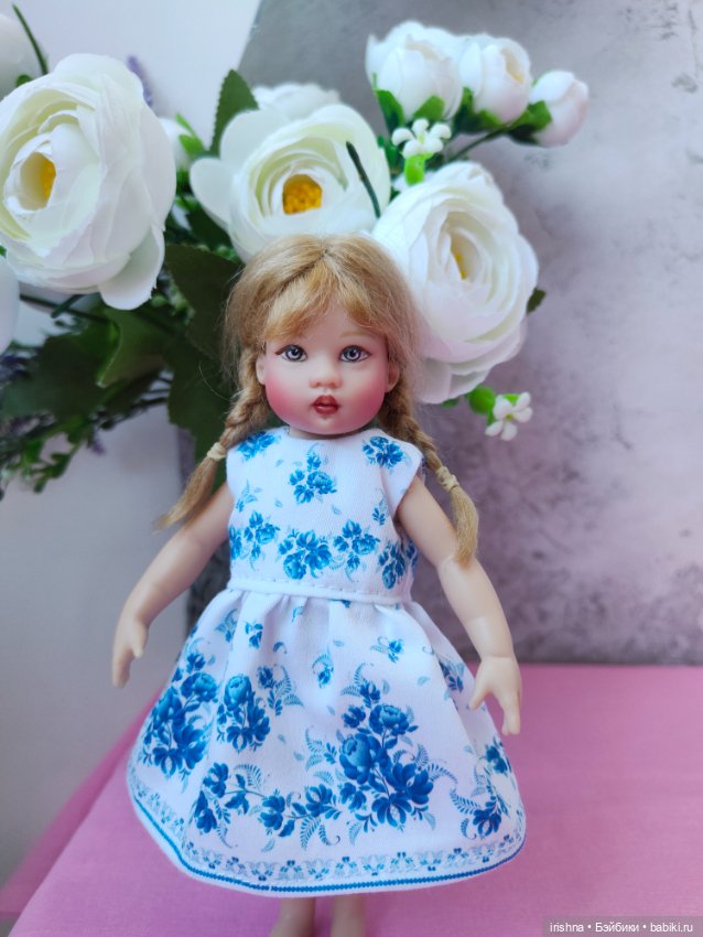 Райли Хелен Киш — Куклы Helen Kish (Хелен Киш): Riley (Райли) (фото 9)