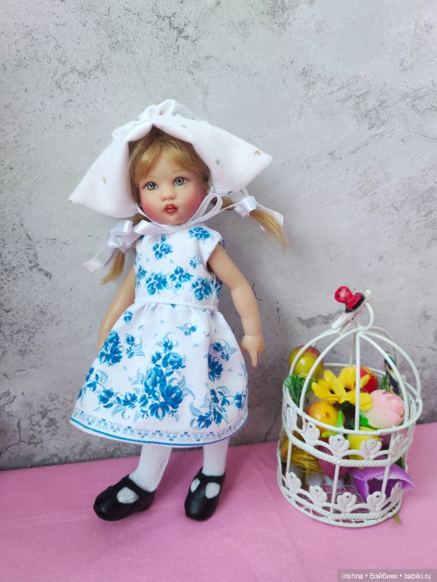 Райли Хелен Киш — Куклы Helen Kish (Хелен Киш): Riley (Райли) (фото 2)