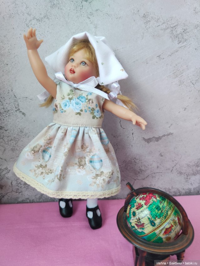 Райли Хелен Киш — Куклы Helen Kish (Хелен Киш): Riley (Райли) (фото 4)