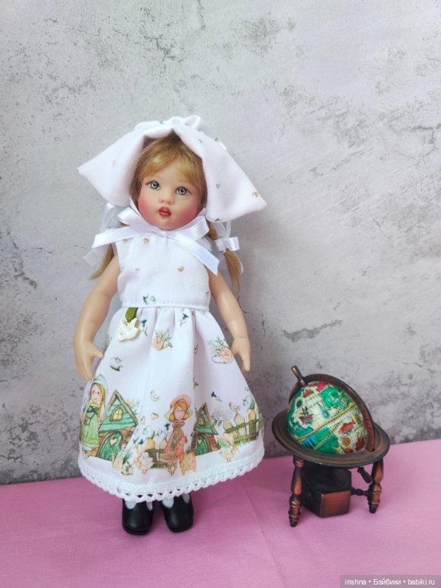 Райли Хелен Киш — Куклы Helen Kish (Хелен Киш): Riley (Райли) (фото 6)