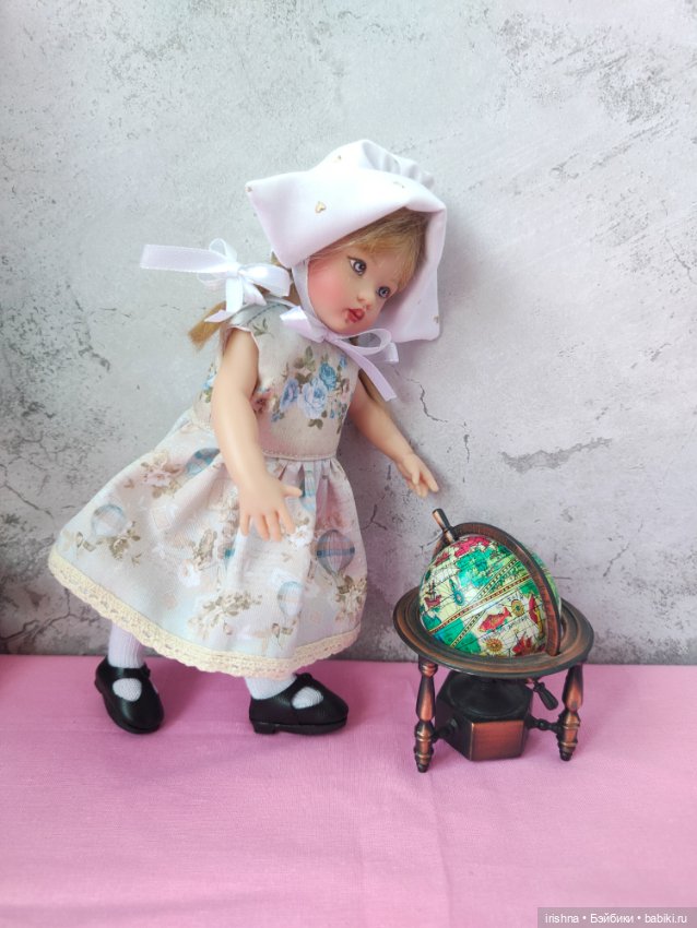 Райли Хелен Киш — Куклы Helen Kish (Хелен Киш): Riley (Райли) (фото 5)