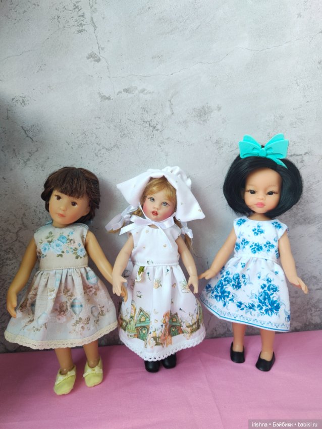 Райли Хелен Киш — Куклы Helen Kish (Хелен Киш): Riley (Райли) (фото 8)