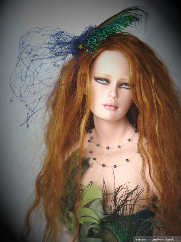 Океан женственности и красоты от Tom Francirek & Oliveira (фото 7)