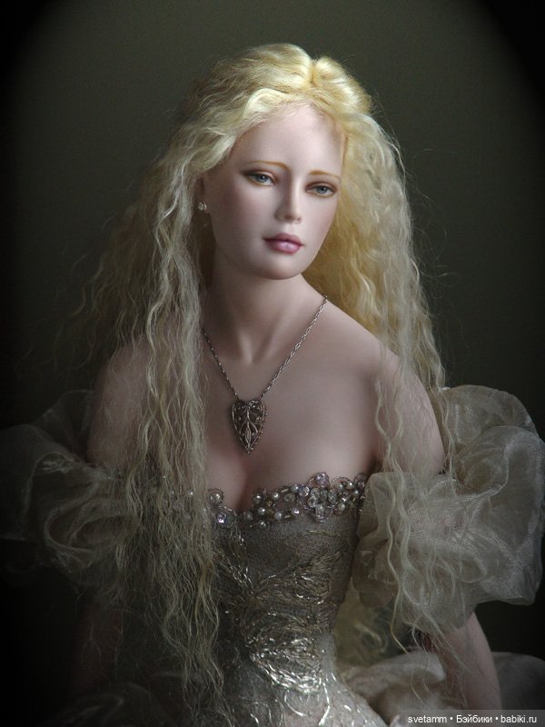 Океан женственности и красоты от Tom Francirek & Oliveira (фото 5)