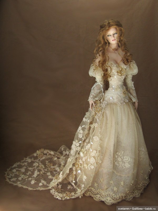 Океан женственности и красоты от Tom Francirek & Oliveira (фото 10)