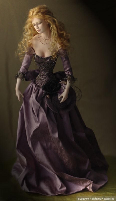 Океан женственности и красоты от Tom Francirek & Oliveira (фото 4)