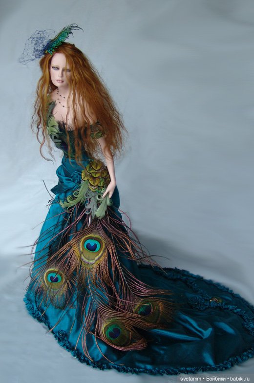 Океан женственности и красоты от Tom Francirek & Oliveira (фото 8)