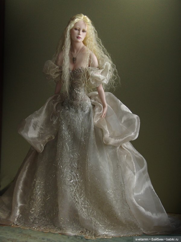 Океан женственности и красоты от Tom Francirek & Oliveira (фото 6)