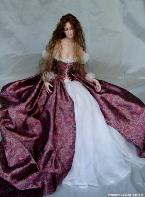 Океан женственности и красоты от Tom Francirek & Oliveira (фото 2)