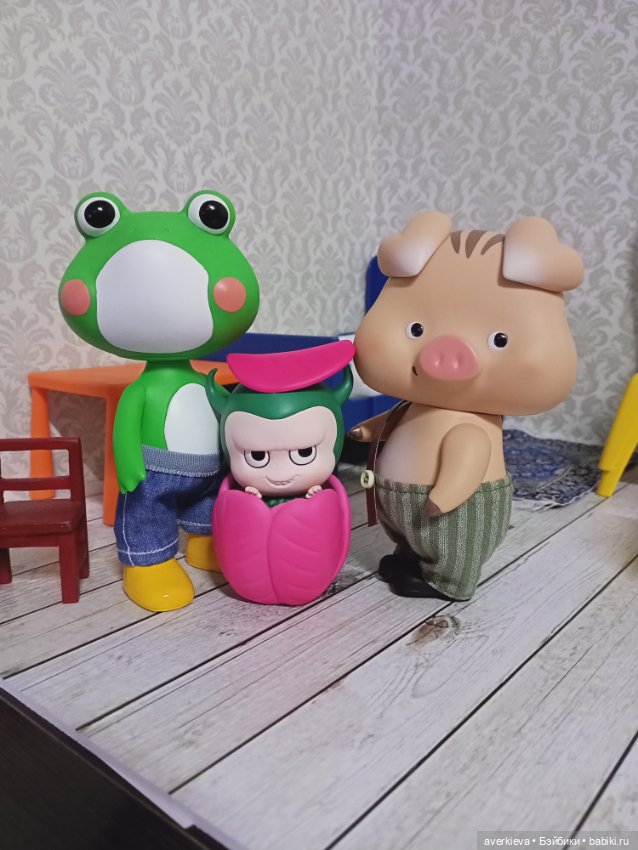 Элвис... Весенний сюрприз