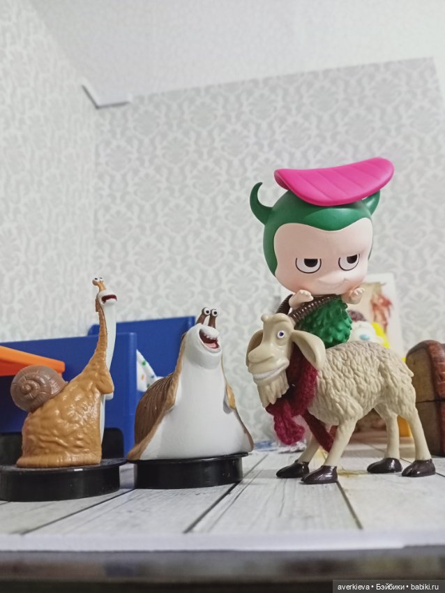 Элвис... Весенний сюрприз