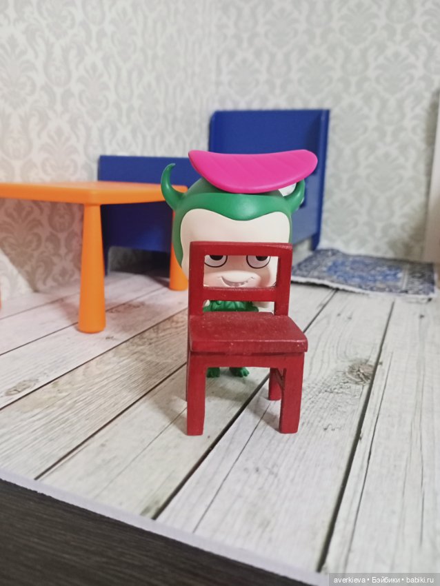 Элвис... Весенний сюрприз (фото 6)