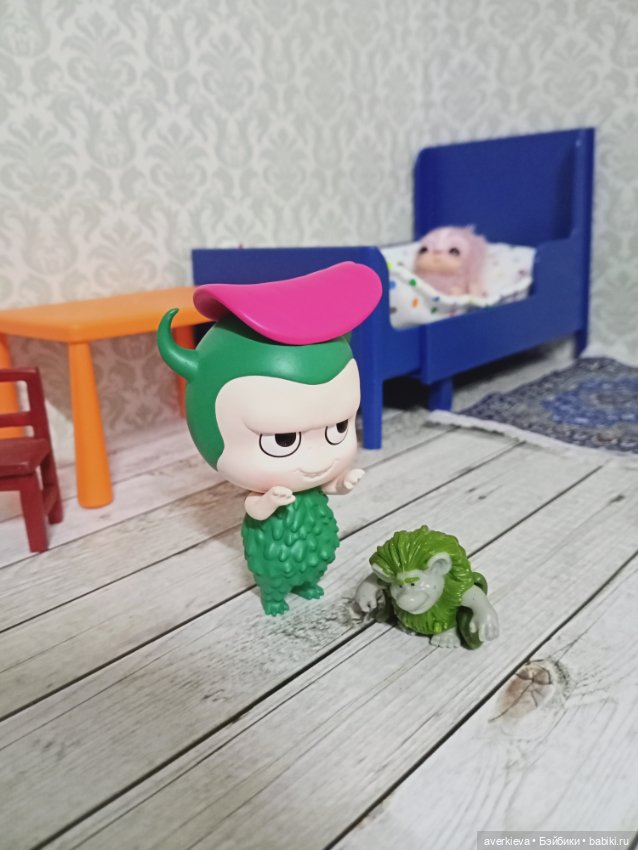 Элвис... Весенний сюрприз (фото 8)