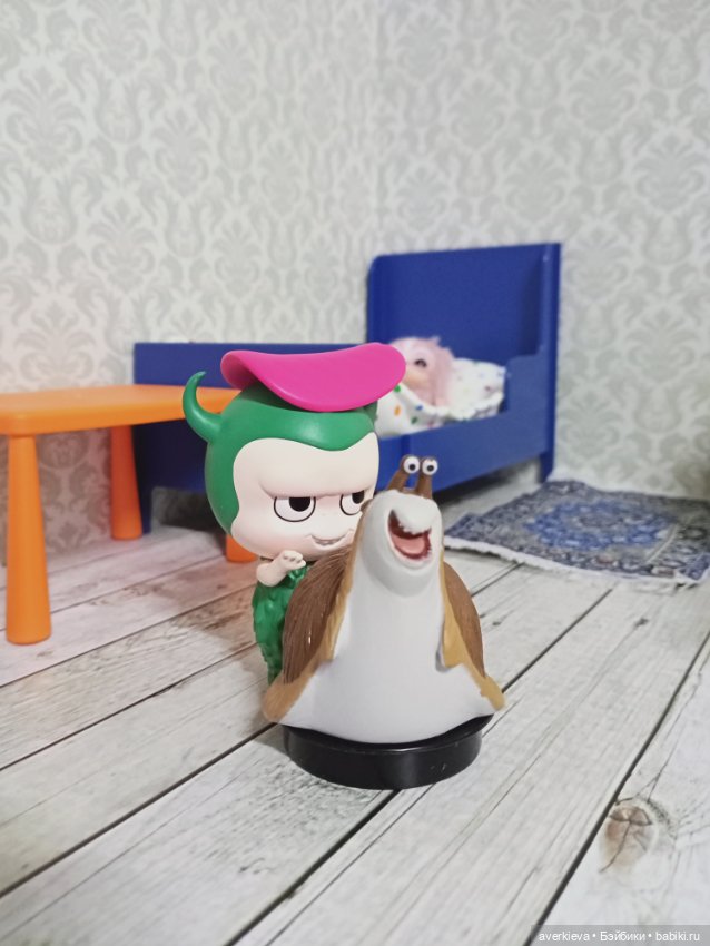 Элвис... Весенний сюрприз (фото 9)