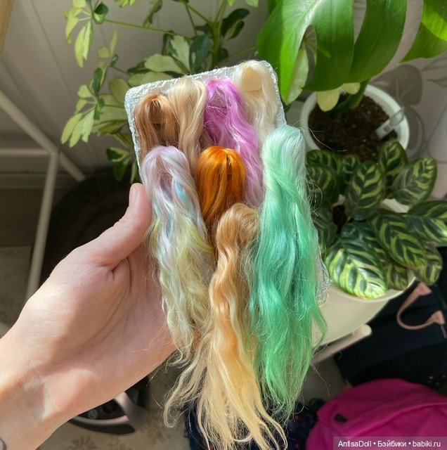 Давно не показывалась… — Авторские шарнирные куклы своими руками: лепка