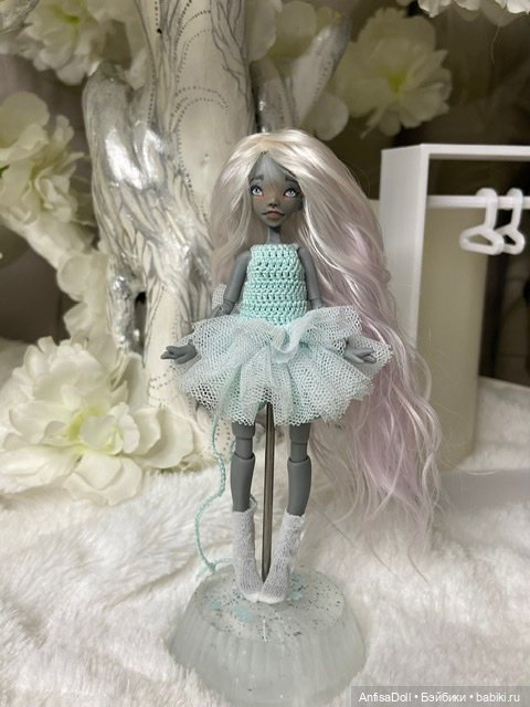 Давно не показывалась… — Авторские шарнирные куклы своими руками: лепка