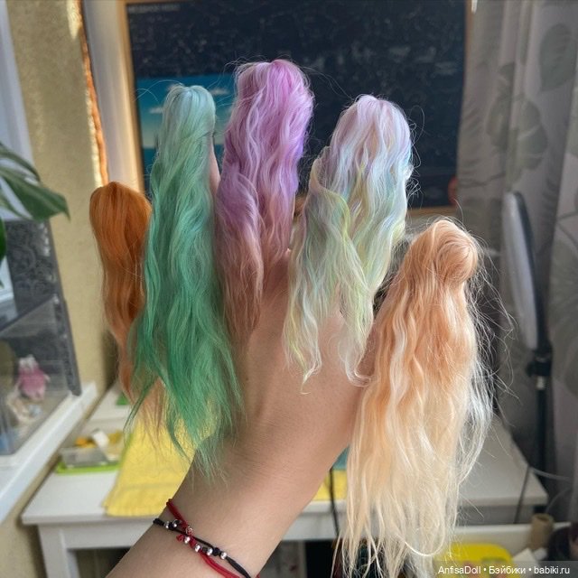 Давно не показывалась… — Авторские шарнирные куклы своими руками: лепка