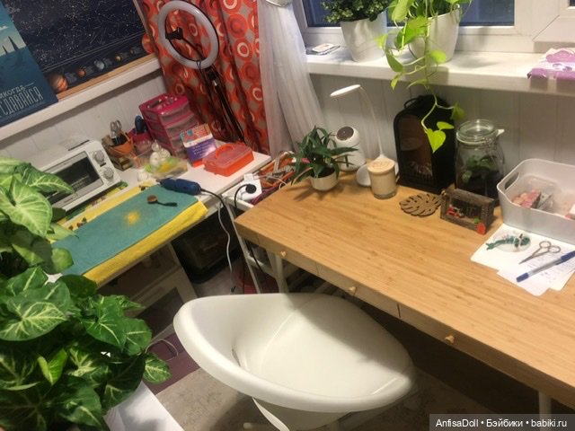 Давно не показывалась… — Авторские шарнирные куклы своими руками: лепка