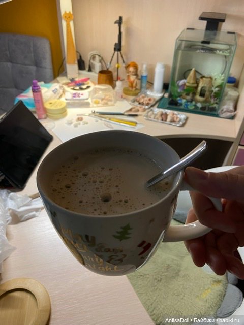 Давно не показывалась… — Авторские шарнирные куклы своими руками: лепка