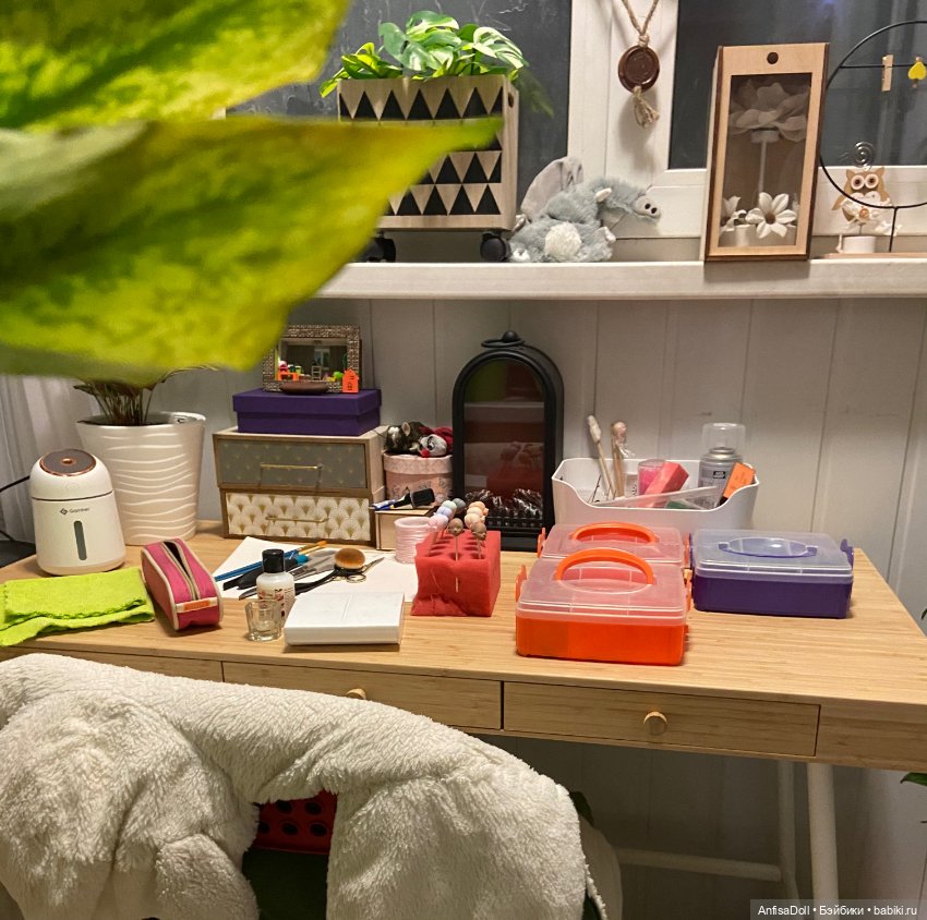 Давно не показывалась… — Авторские шарнирные куклы своими руками: лепка