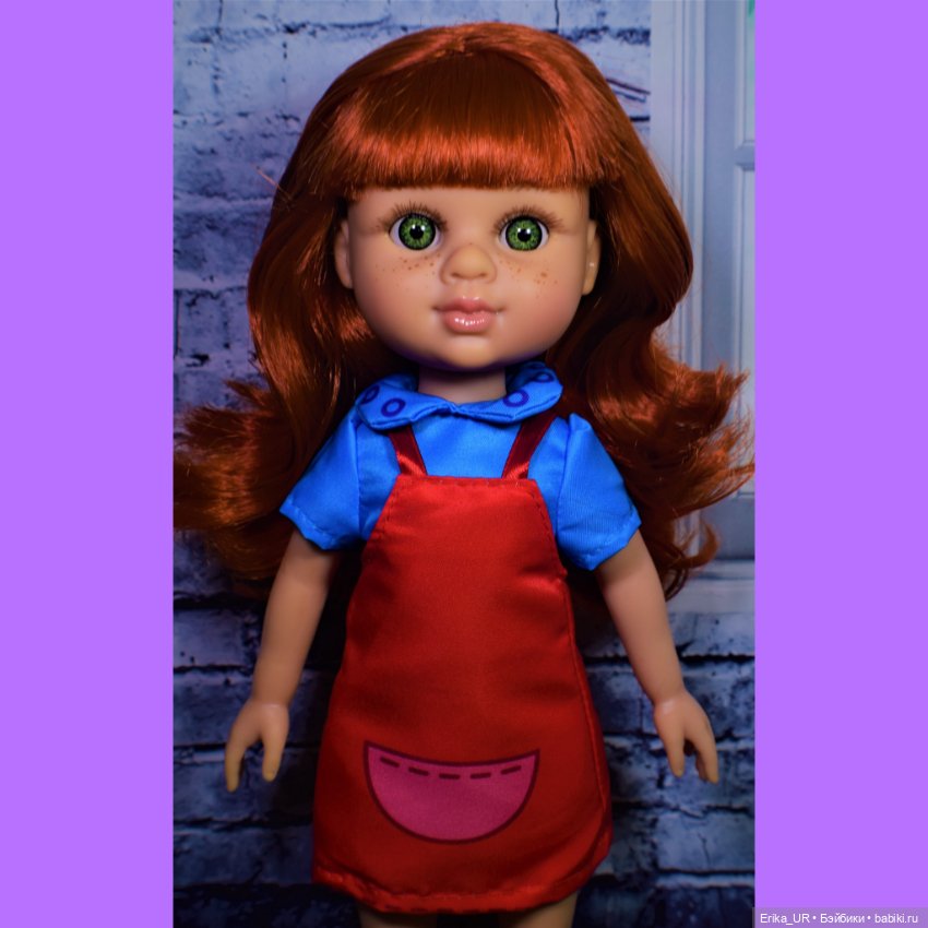 Перепись КуклоНаселения. 2 Berjuan-vinyl-dolls (фото 3)