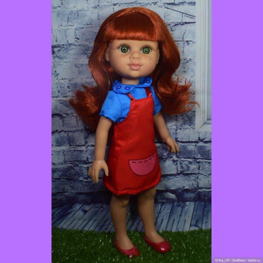 Перепись КуклоНаселения. 2 Berjuan-vinyl-dolls (фото 4)