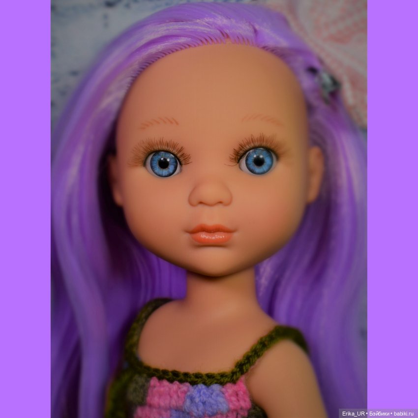 Перепись КуклоНаселения. 2 Berjuan-vinyl-dolls (фото 6)