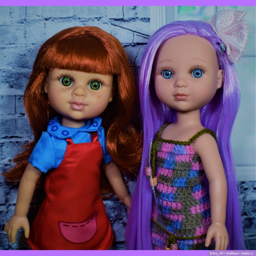 Перепись КуклоНаселения. 2 Berjuan-vinyl-dolls (фото 10)