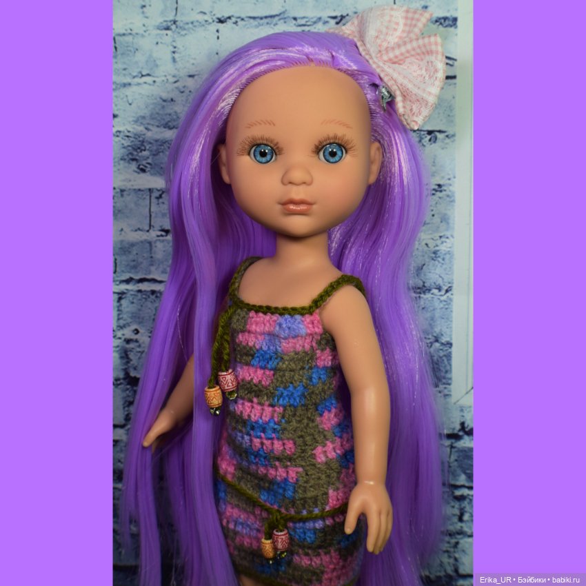 Перепись КуклоНаселения. 2 Berjuan-vinyl-dolls (фото 5)