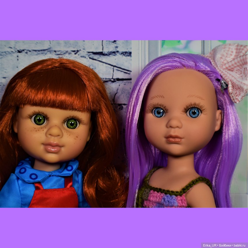 Перепись КуклоНаселения. 2 Berjuan-vinyl-dolls