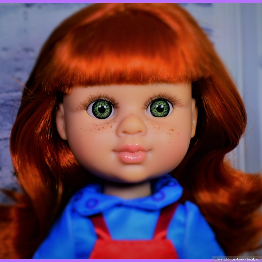 Перепись КуклоНаселения. 2 Berjuan-vinyl-dolls (фото 2)