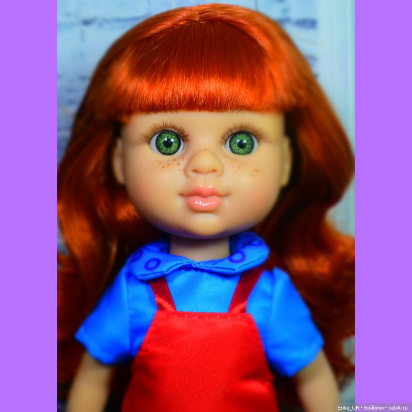 Перепись КуклоНаселения. 2 Berjuan-vinyl-dolls